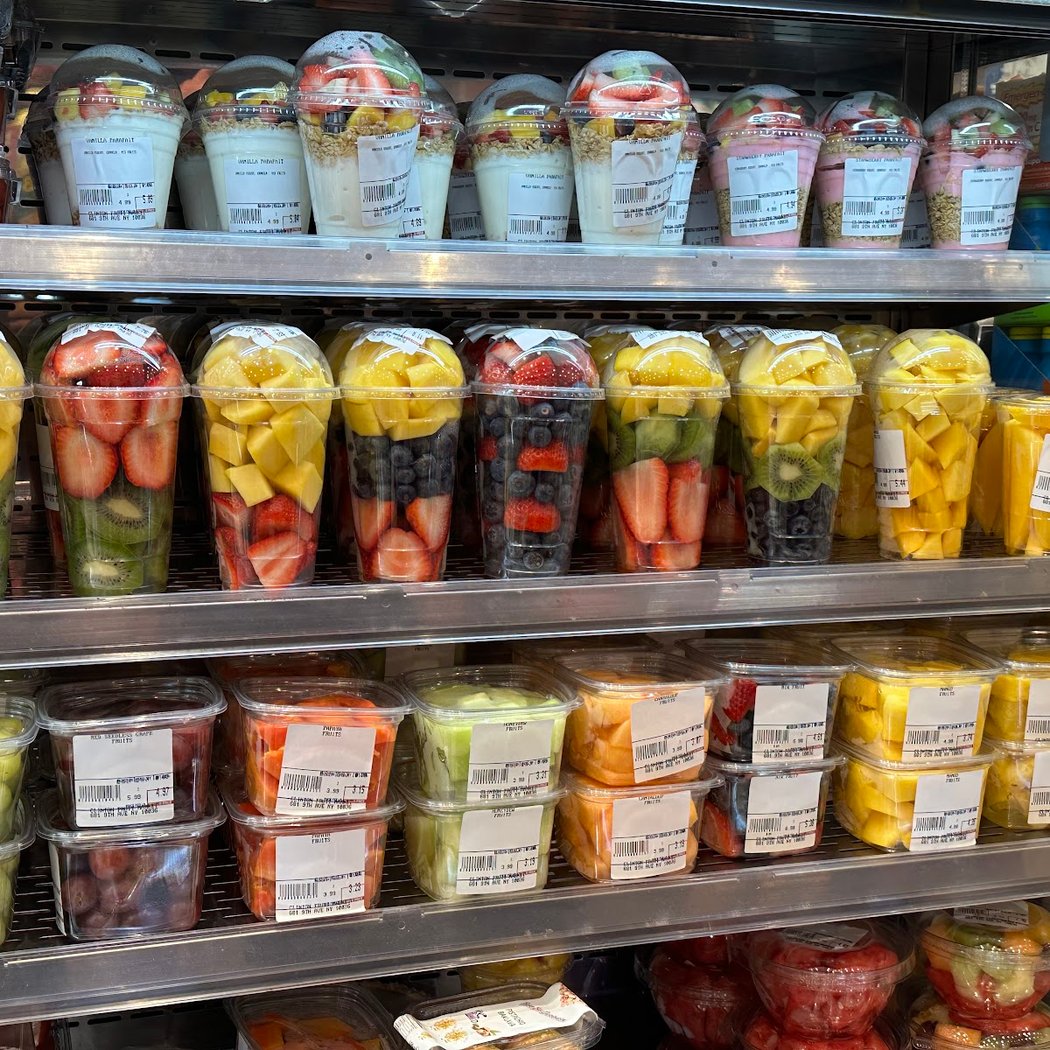 Clinton Fruit Market 1