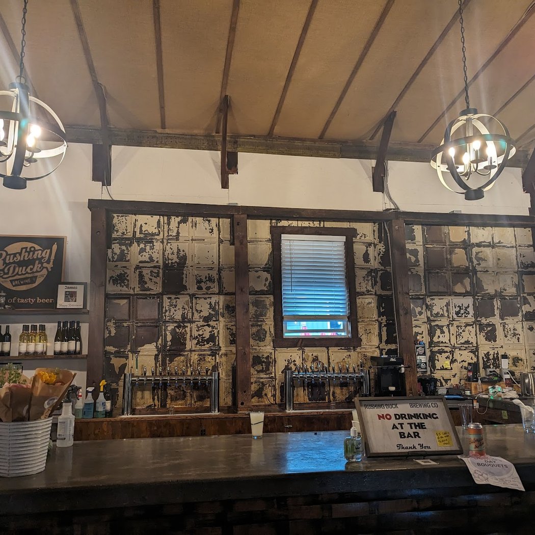 Rushing Duck Brewing 2