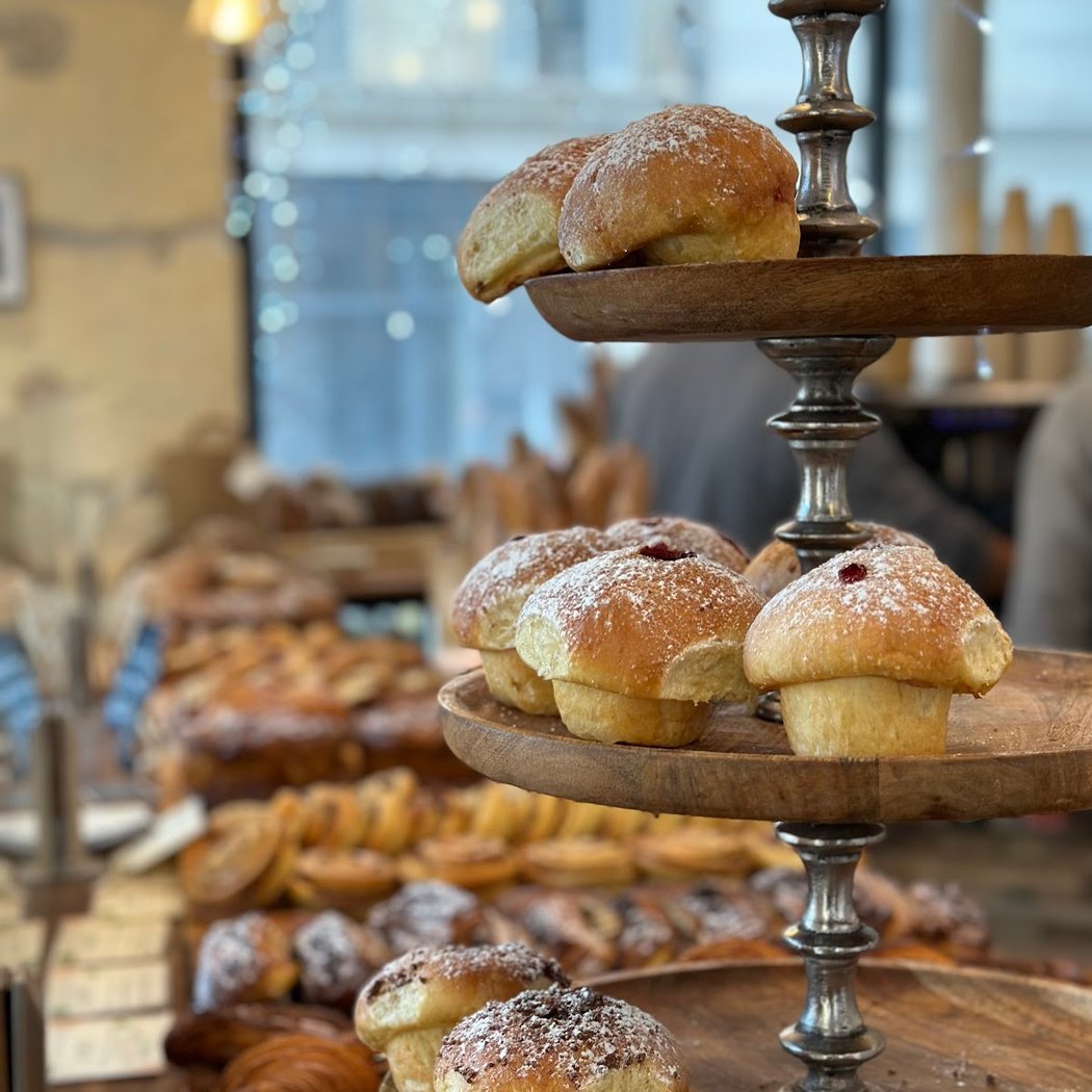 Le Panificateur, Maître Artisan Boulanger 1