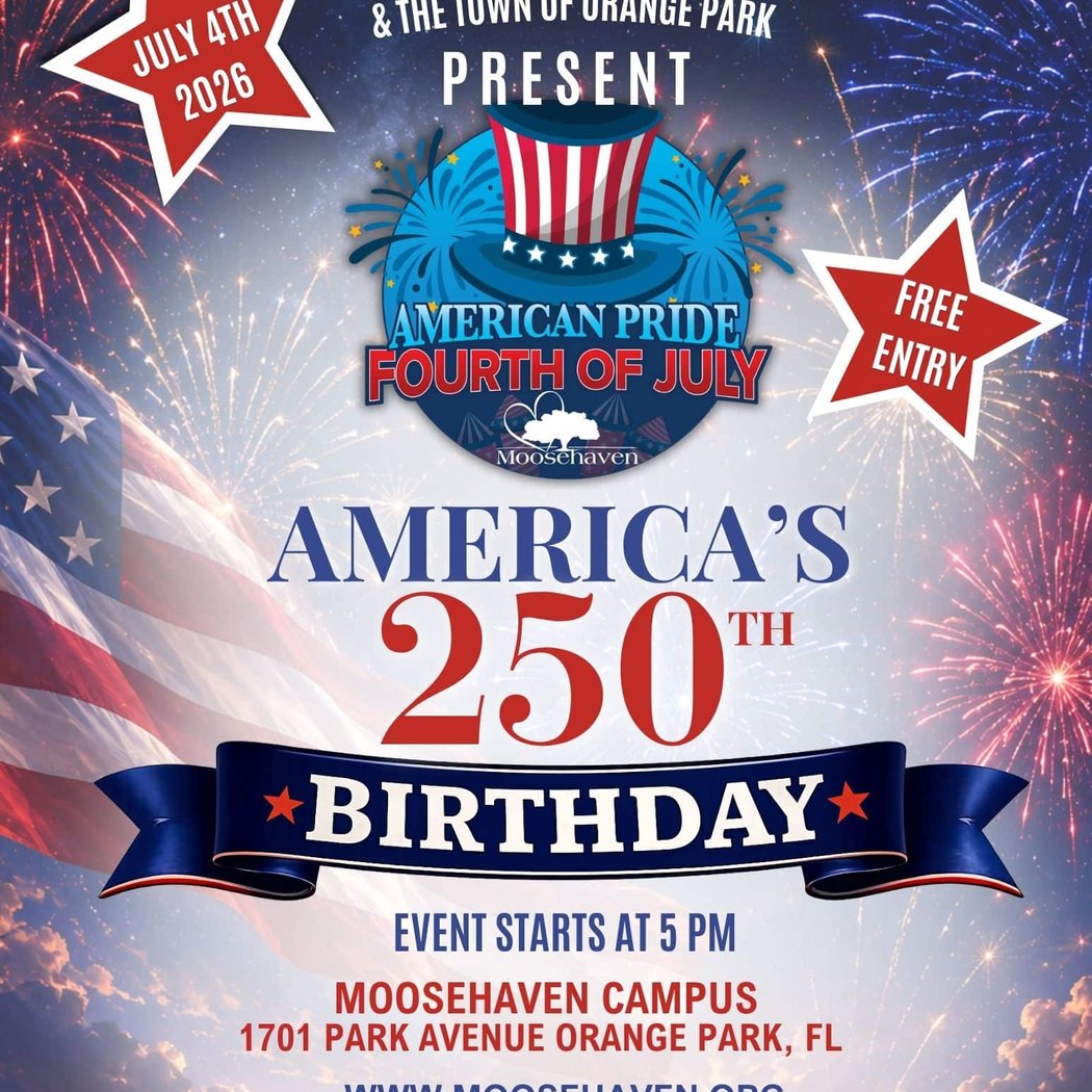 American Pride 4th of July 1