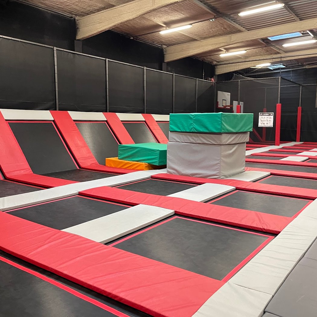 XtremeJump Trampolines Parc 94 Chennevières-sur-Marne 2