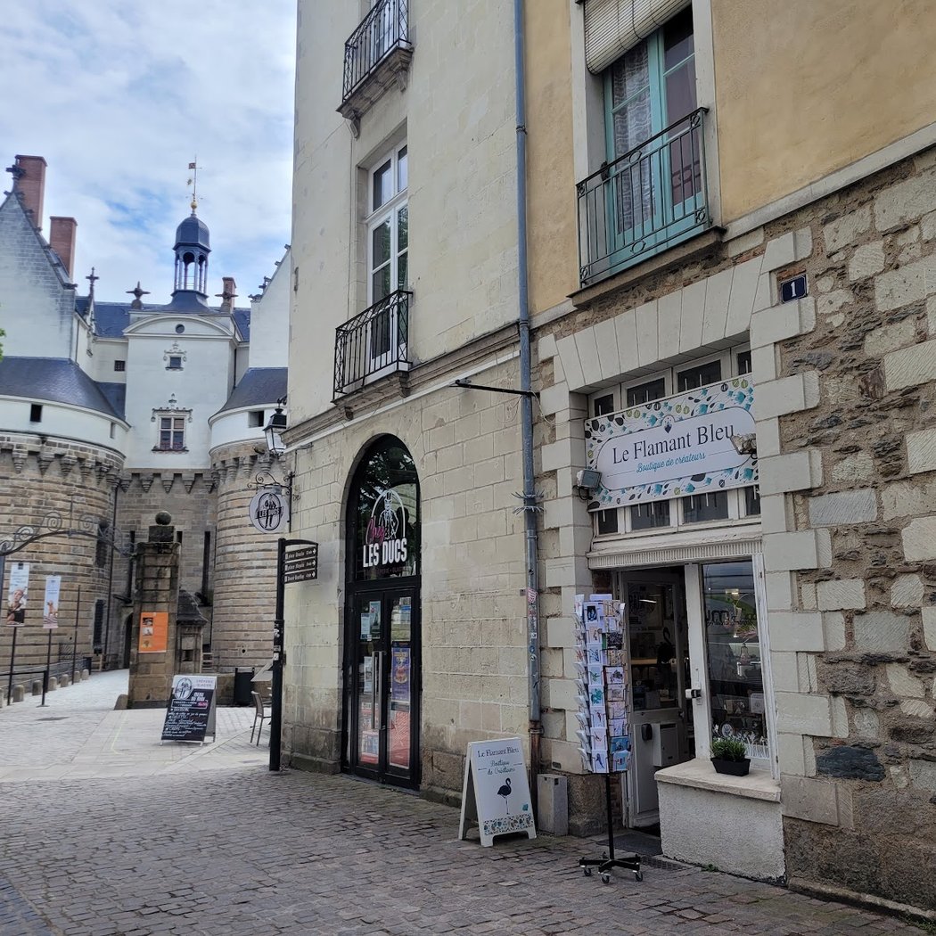 Le Flamant Bleu - Boutique de créateurs français - 4
