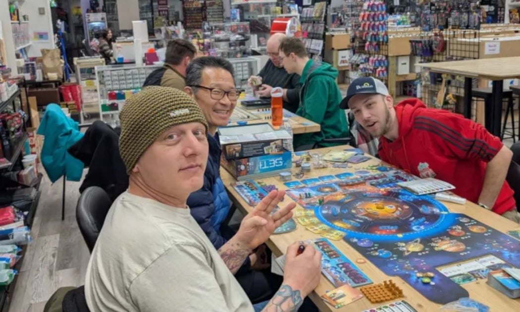 Bat City Board Game Night 3