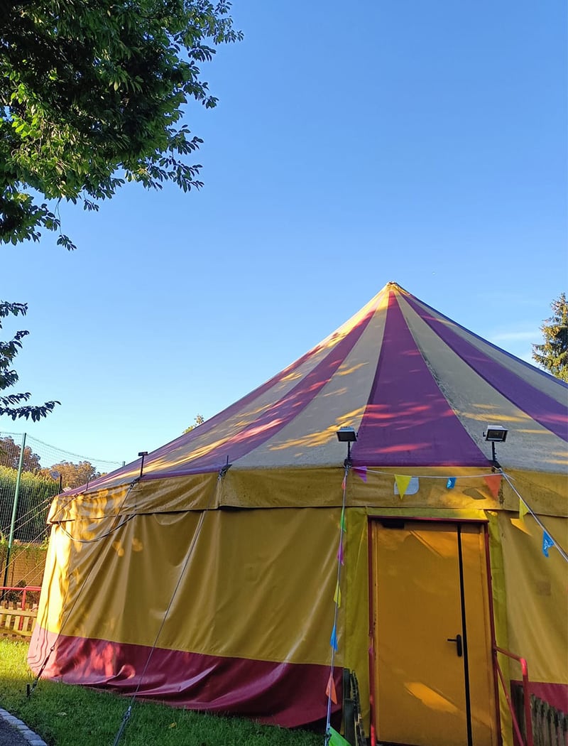 Cirque Le Perchoir 2