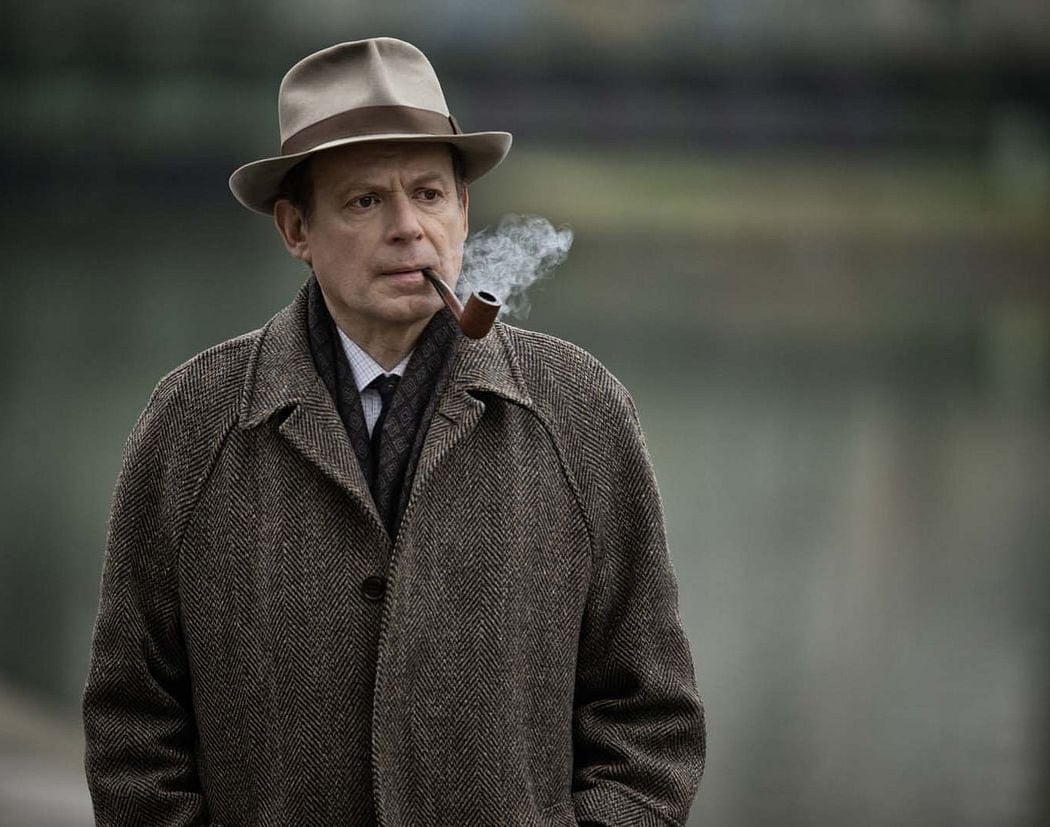 Maigret et le mort amoureux 1