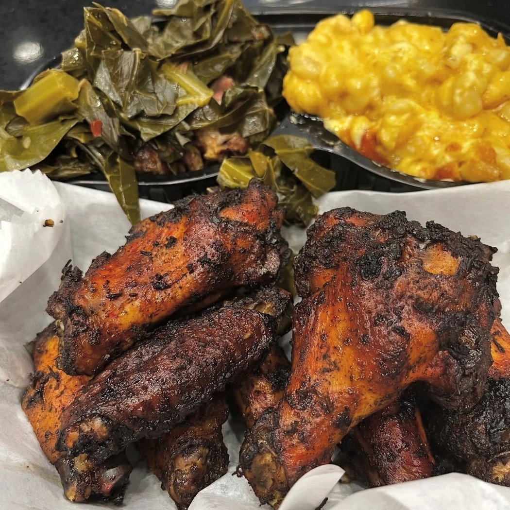 Walter’s Good Eats 1