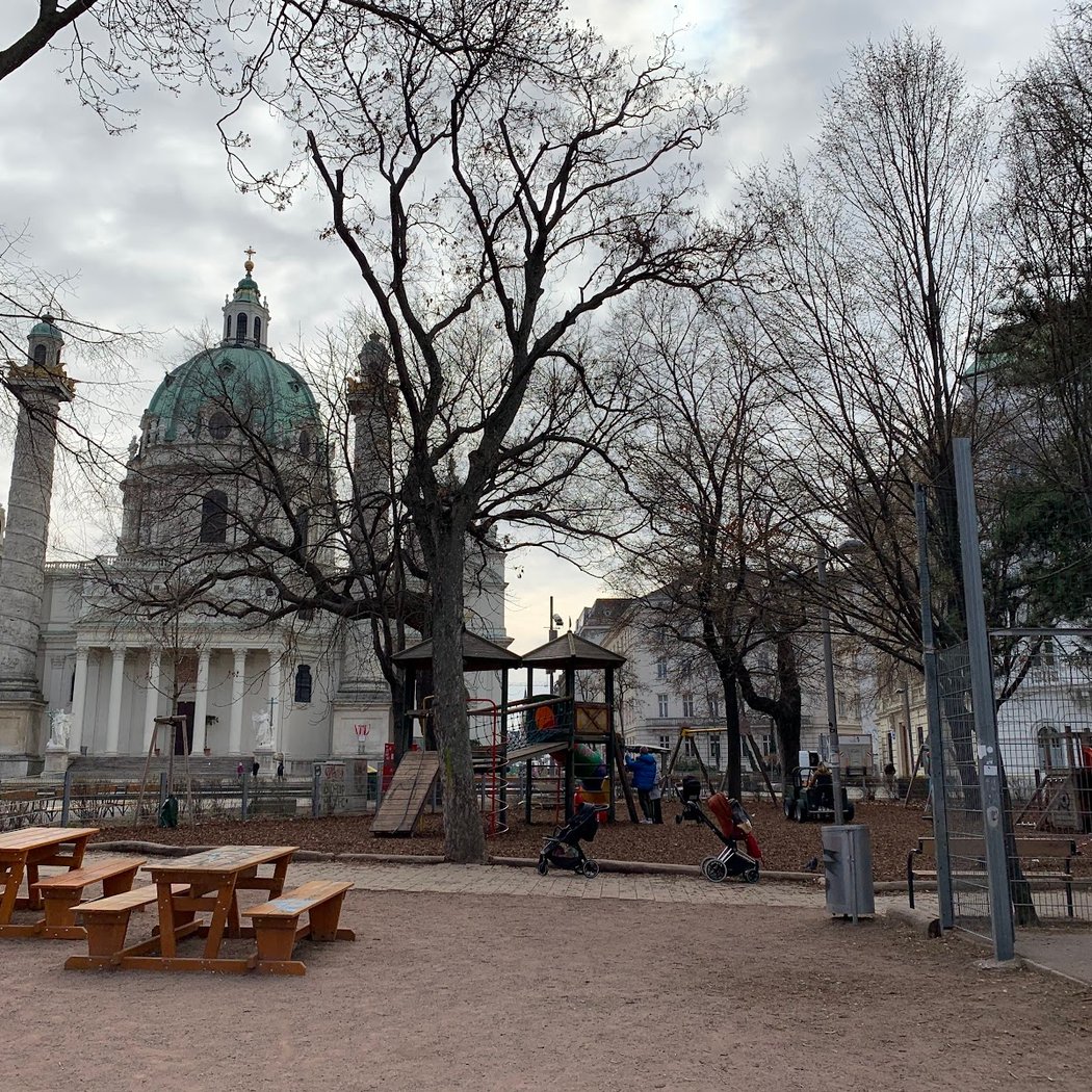 Kinderspielplatz Falco 3