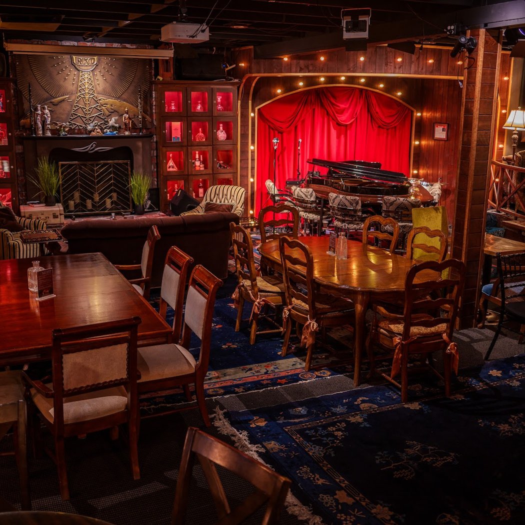 The Velvet Martini Lounge 2