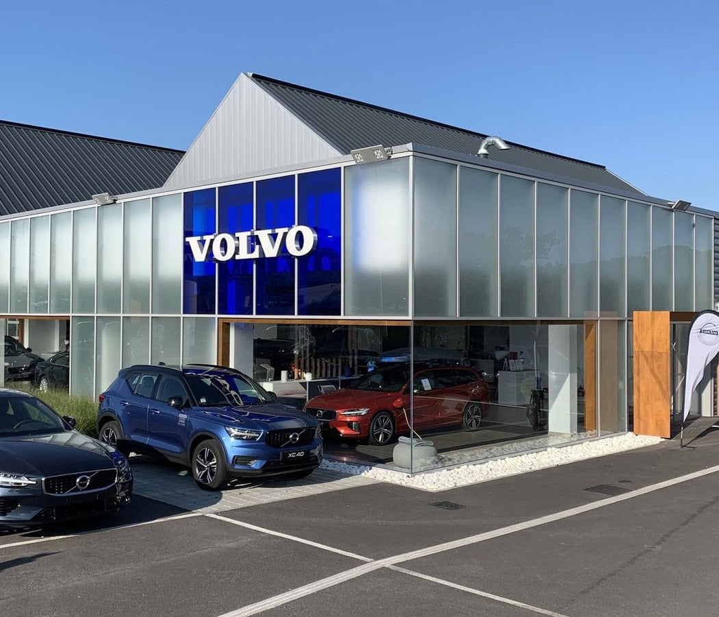 Concessionnaire Volvo Guérande - Général Automobile (neuf et occasion) 2