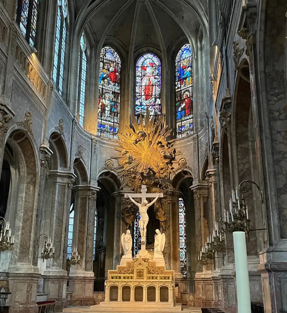 Saint Merry Church 3