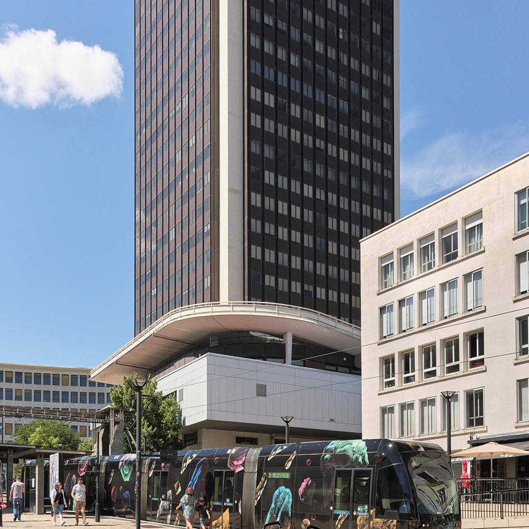 Tramway de Nantes 2
