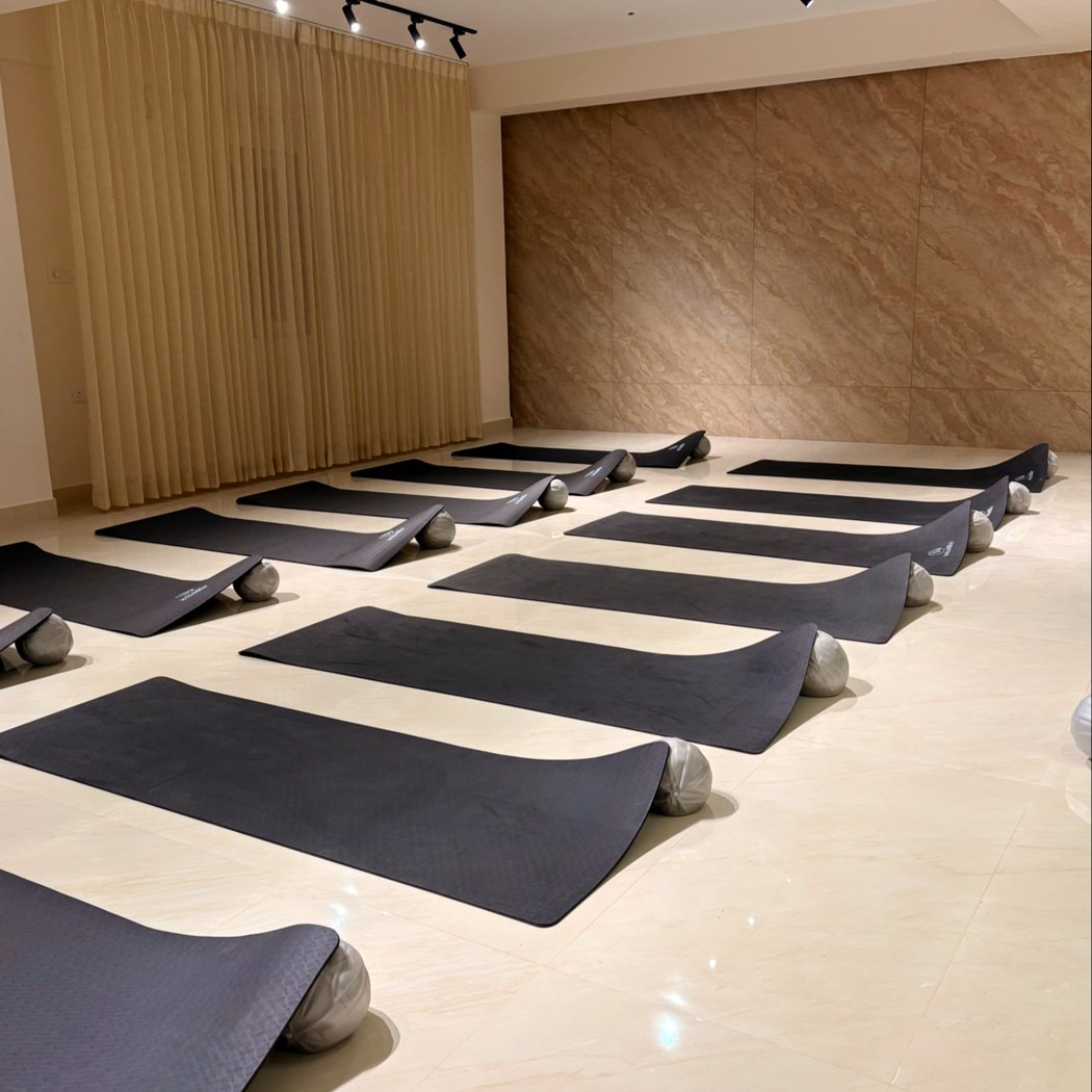 Her Space: Women's Day Pilates Flow 2