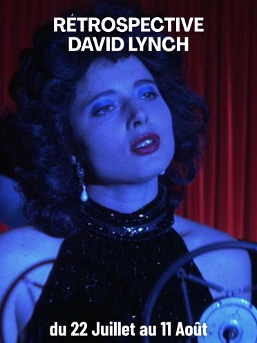 Rétrospective David Lynch