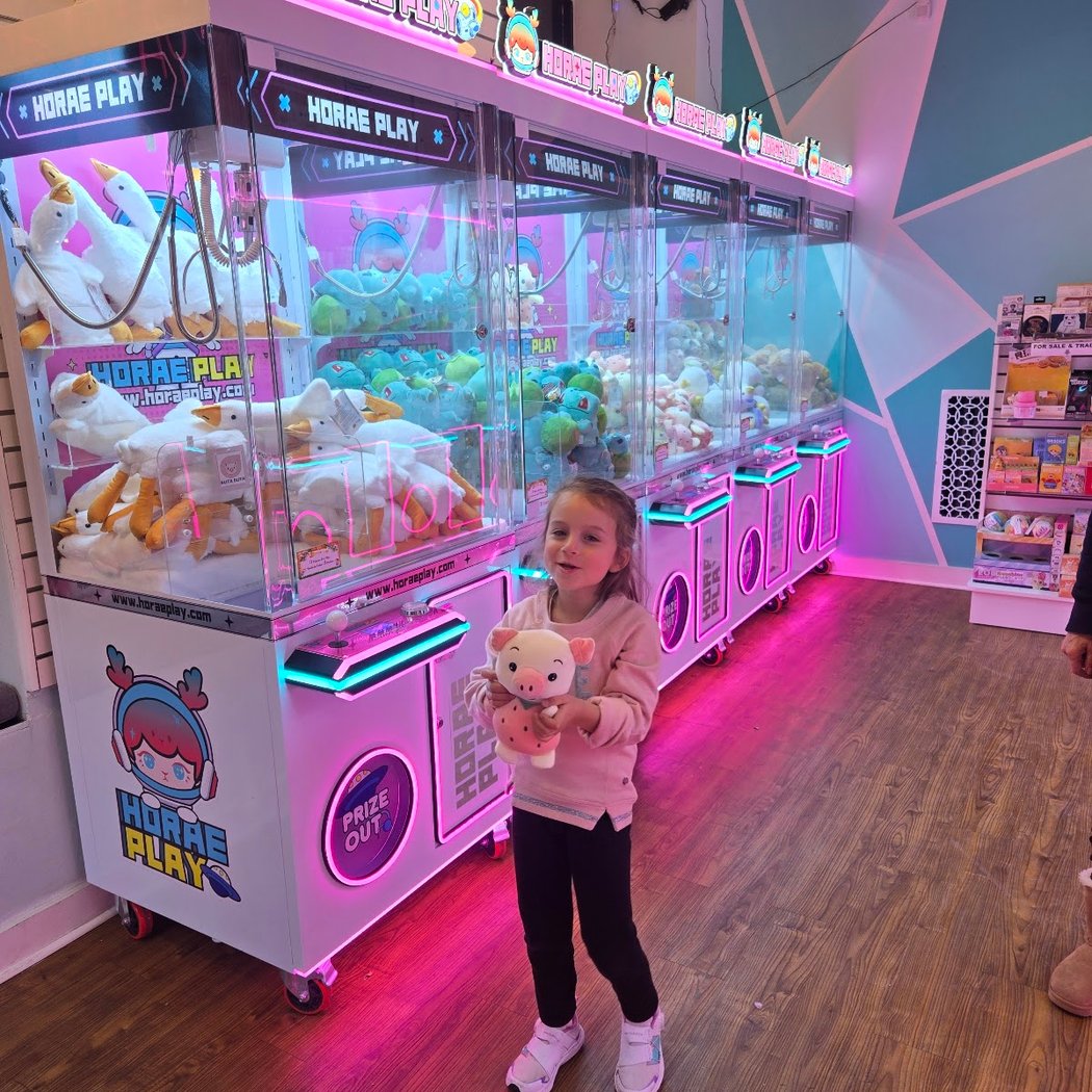 Horae Play Arcade & Crafts 2