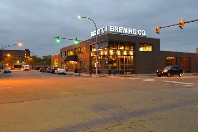 Big Ditch Brewing Company 3