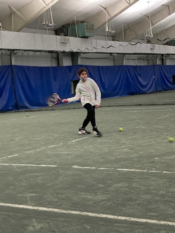 Huntington Indoor Tennis 1