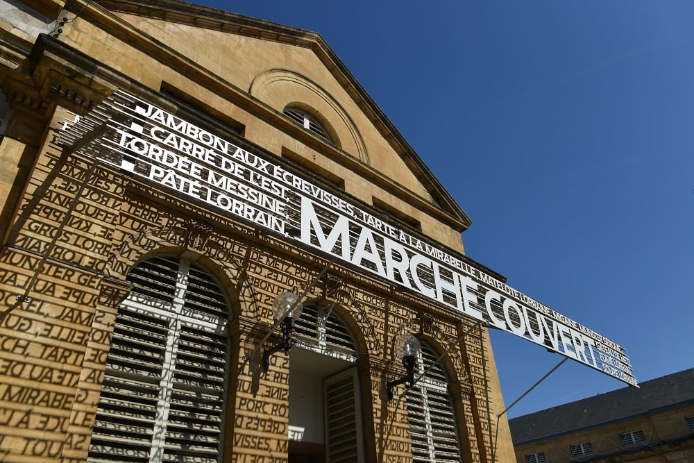Metz covered market 2