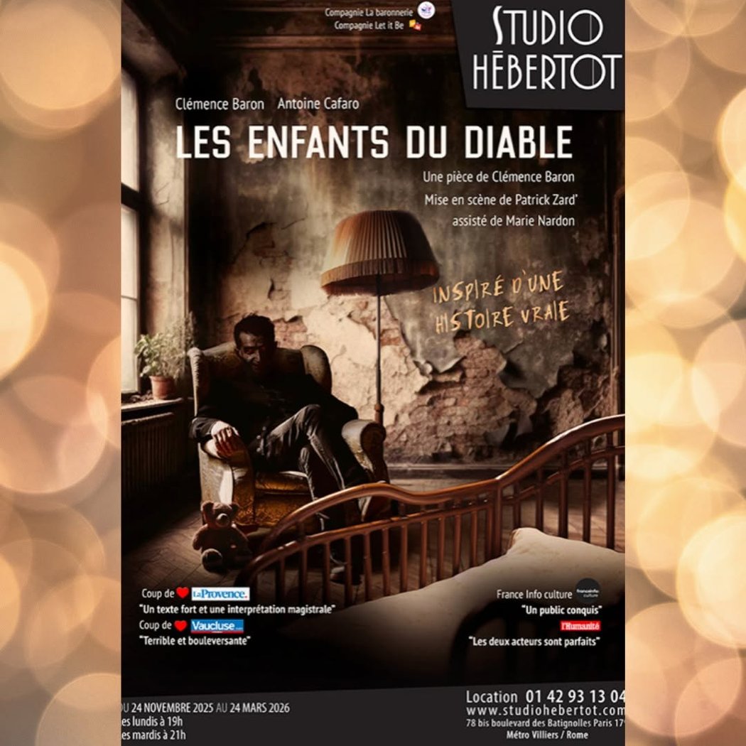 Les Enfants du Diable 1