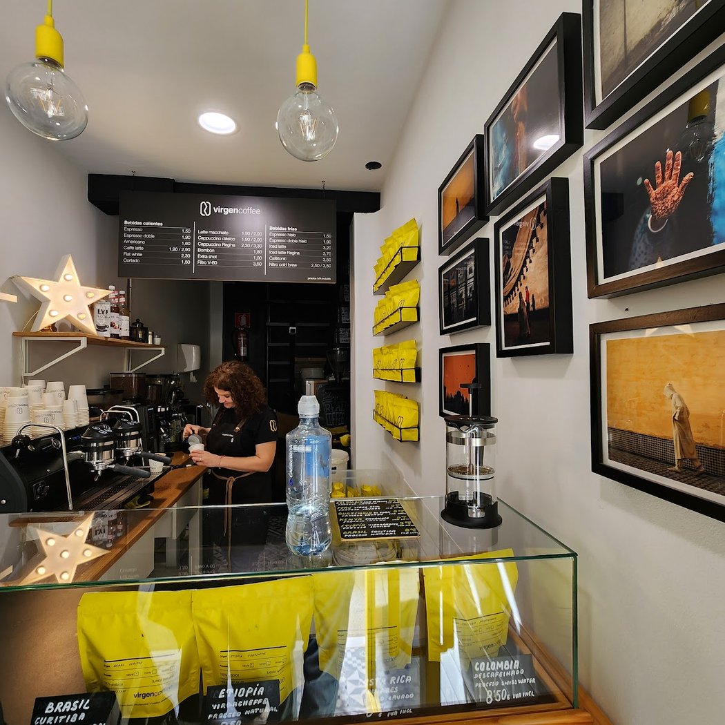 Virgen Coffee 2