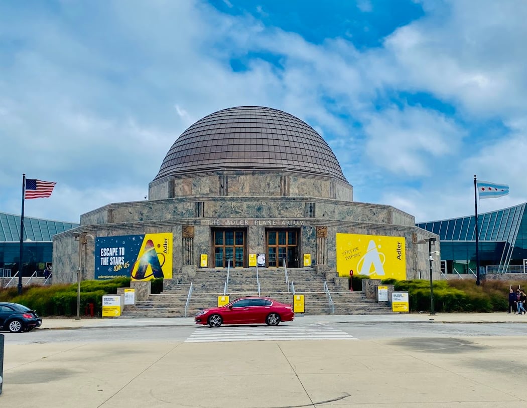 WORLDS WITHIN REACH: TWO NEW DOME SHOWS 2