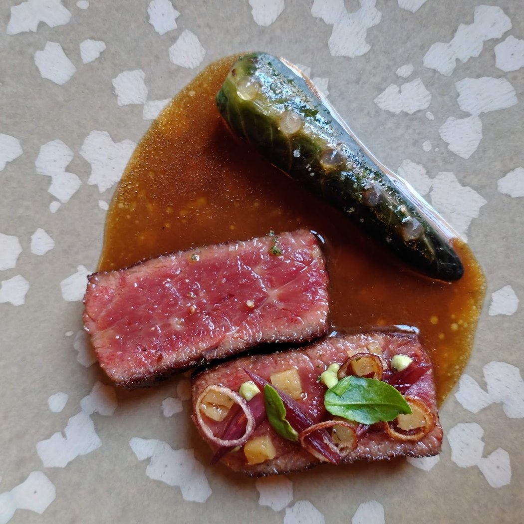 Le Pressoir d'Argent - Gordon Ramsay 1