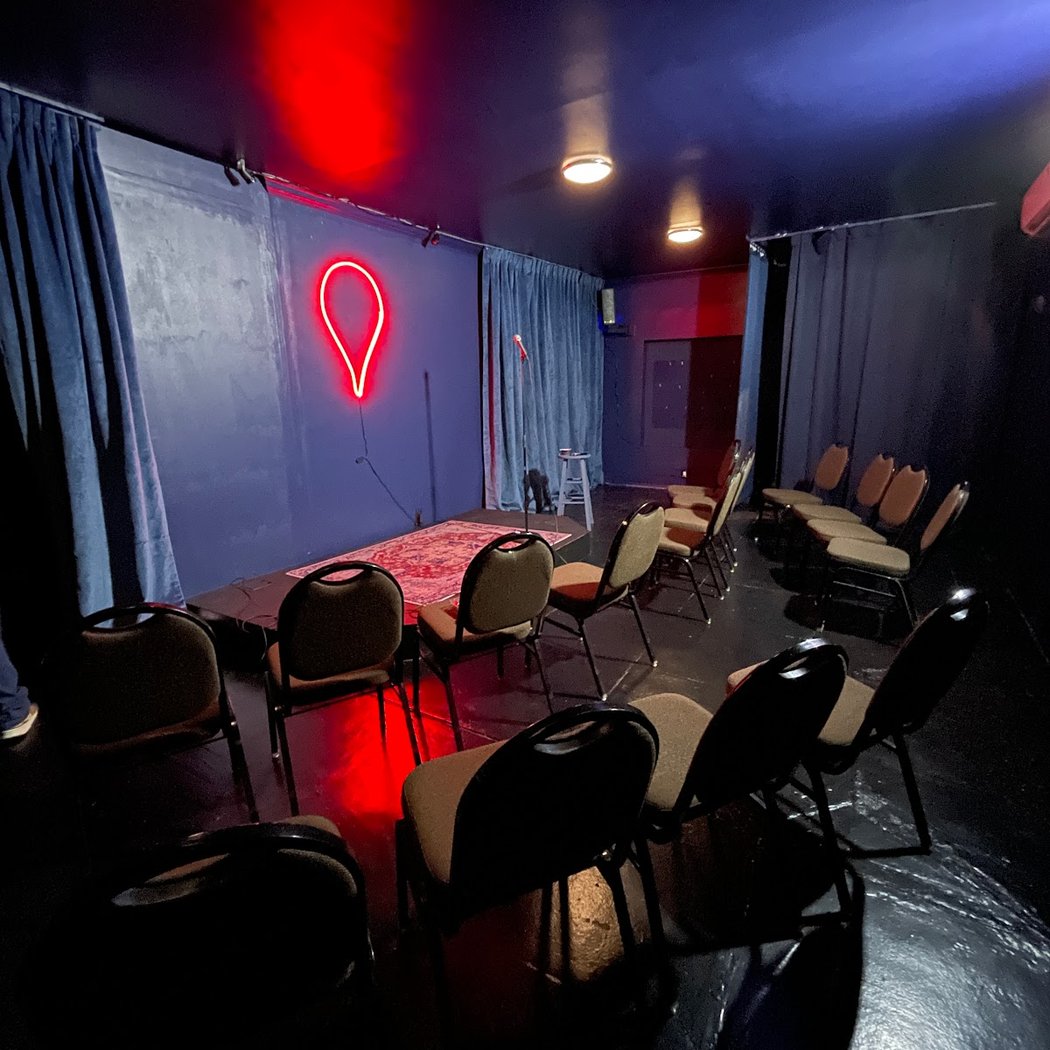Best Comedy Club Near Me Theater 2
