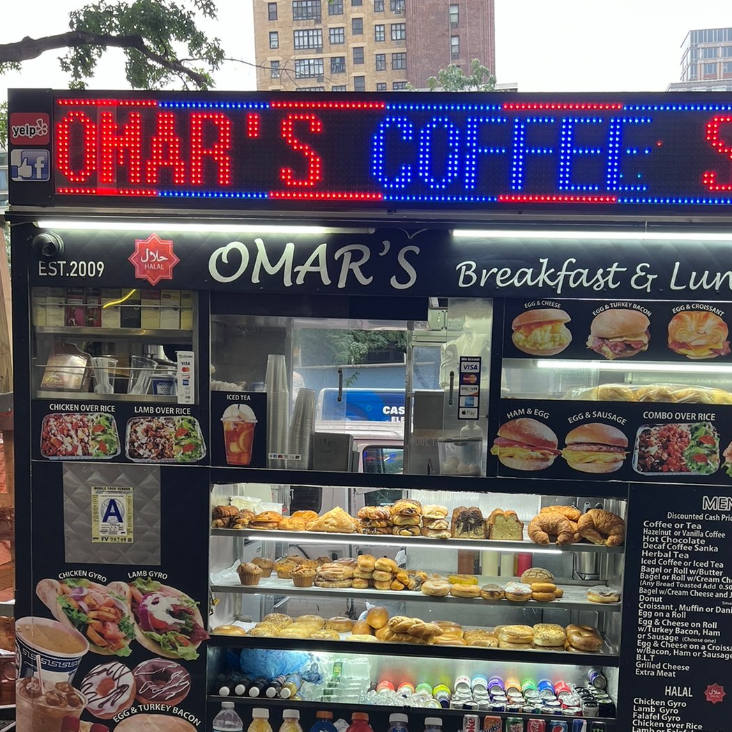 Omar's Breakfast & Lunch 1