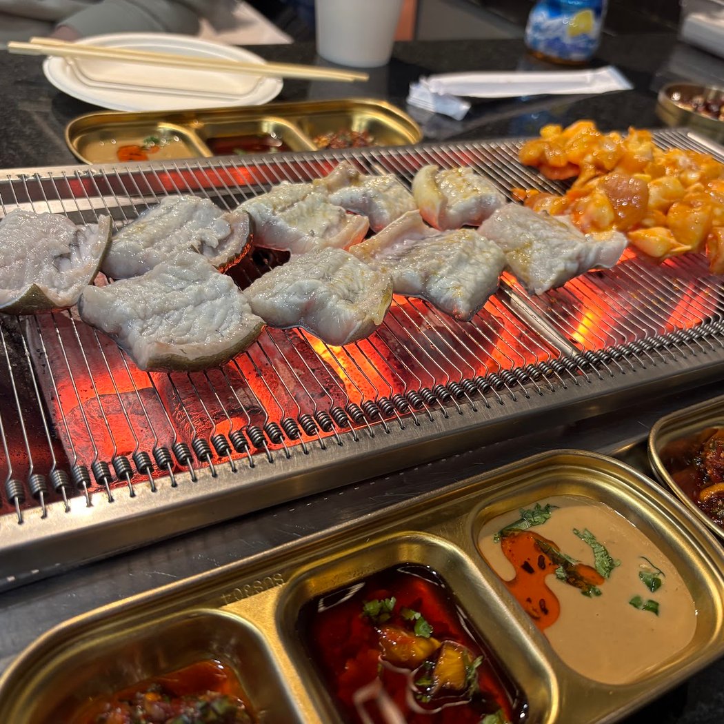 Jiuhao BBQ Restaurant 3