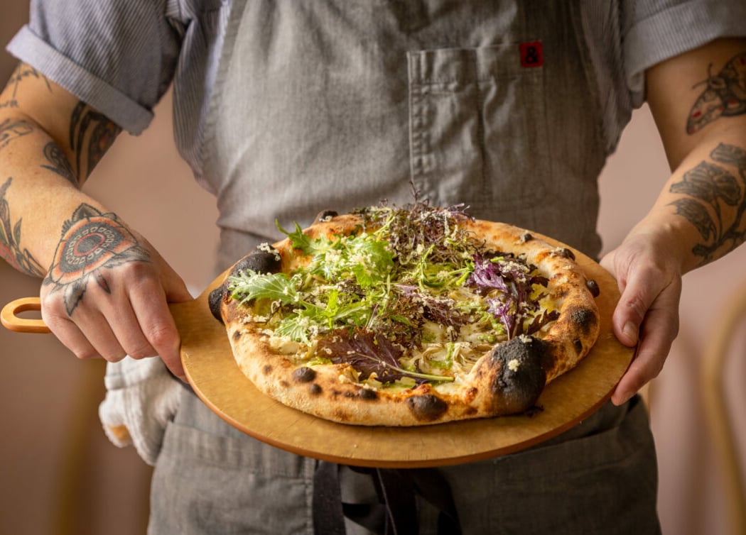 Slow Co. Pizza 1