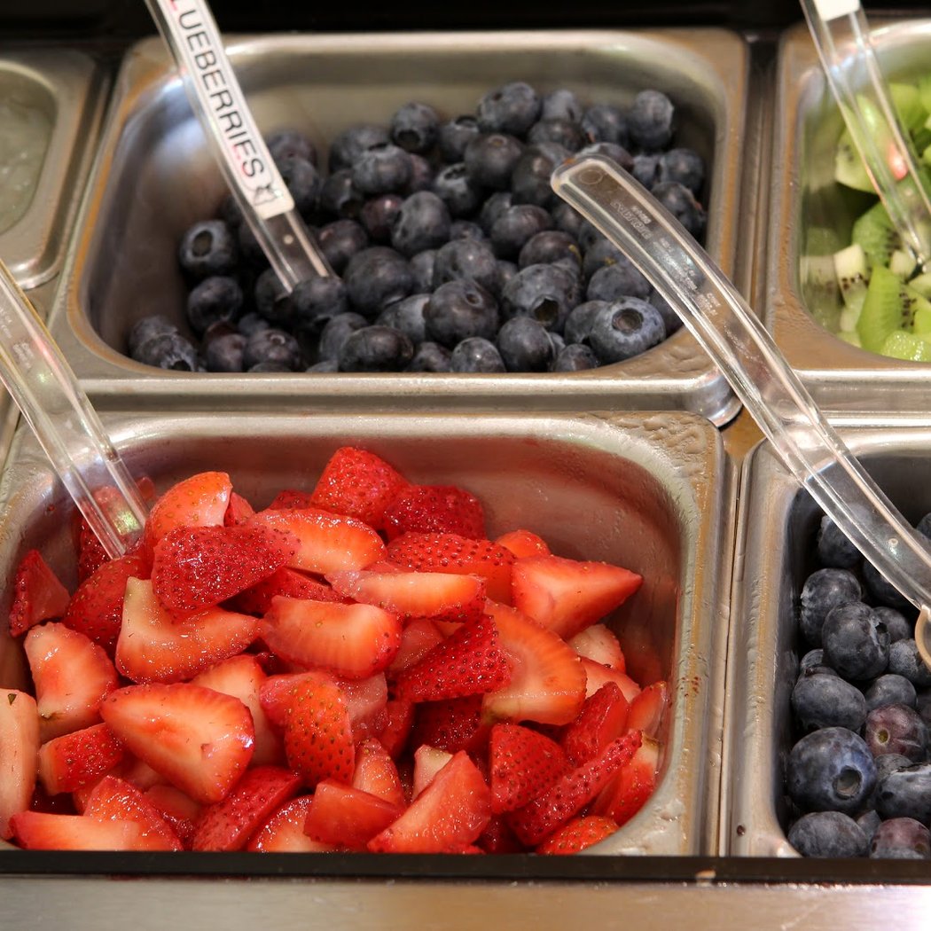 Toot Sweet Frozen Yogurt 3