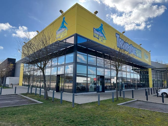 Trampoline Park Metz 2