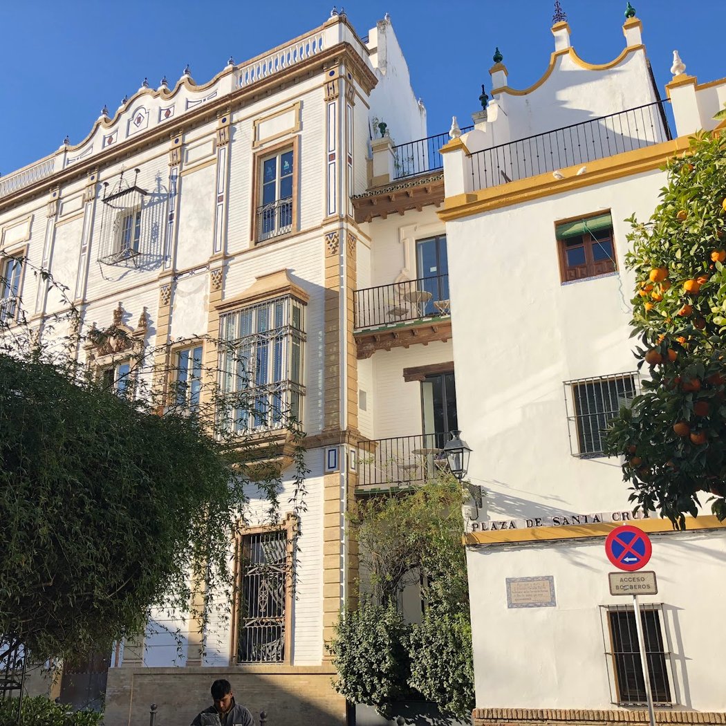 Plaza de Santa Cruz 3