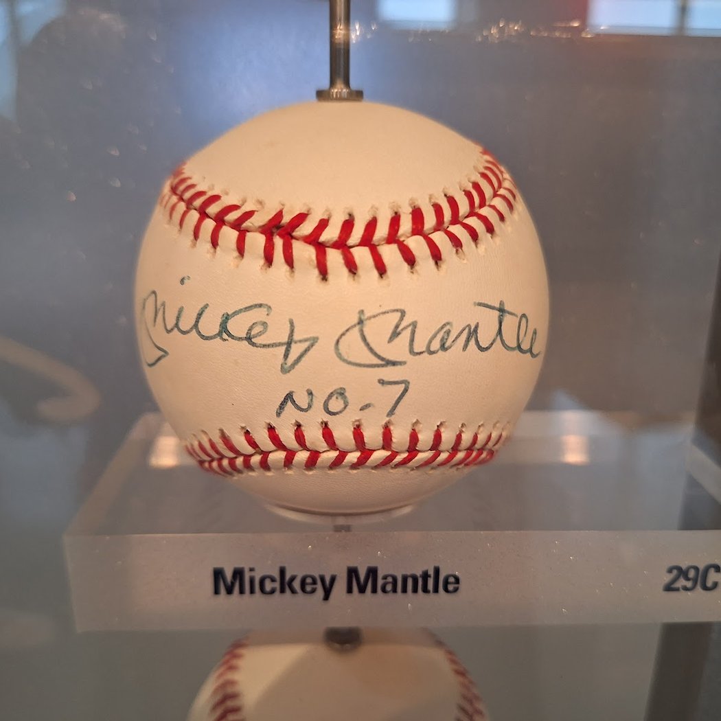 New York Yankees Museum 1