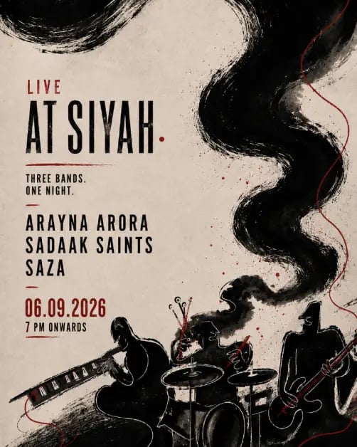 Live at Siyah 1