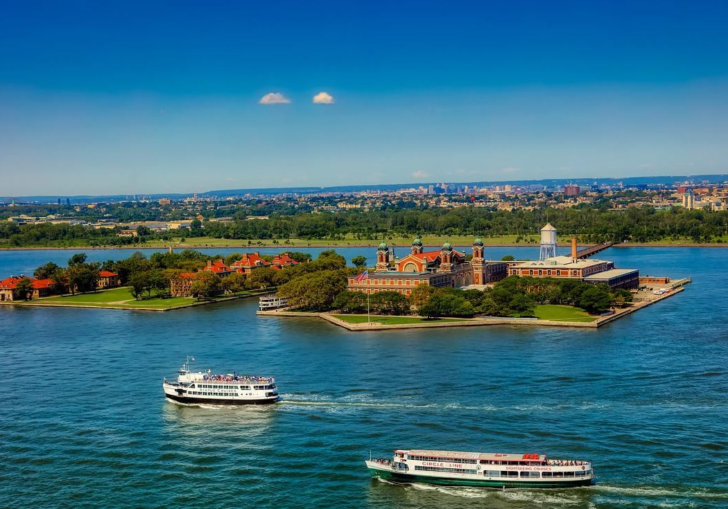 Ellis Island 3