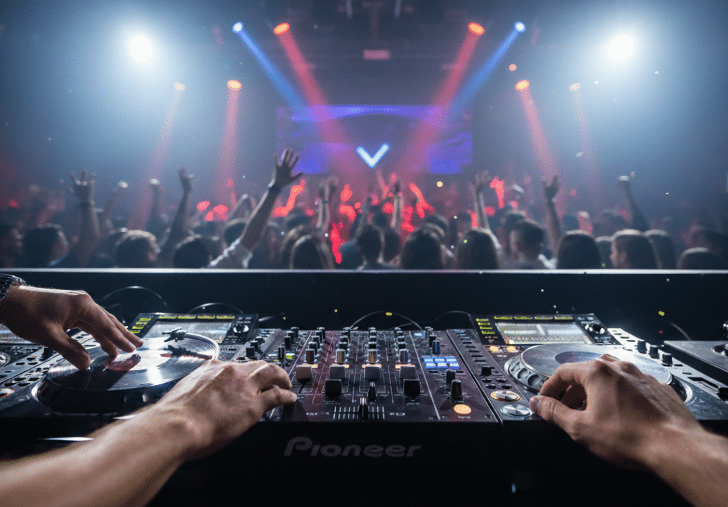 Weekend DJ Dance Nights