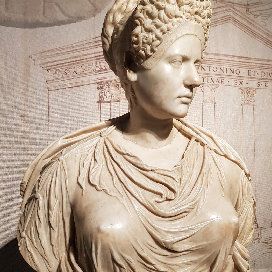 L'art romain du Louvre Un monde d'images 1