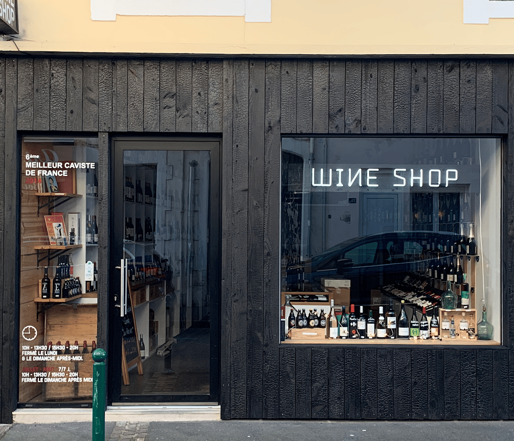 Wine Shop 2