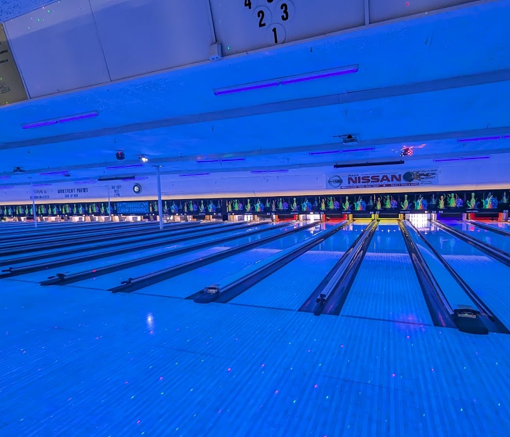 Napa Bowling Center 3