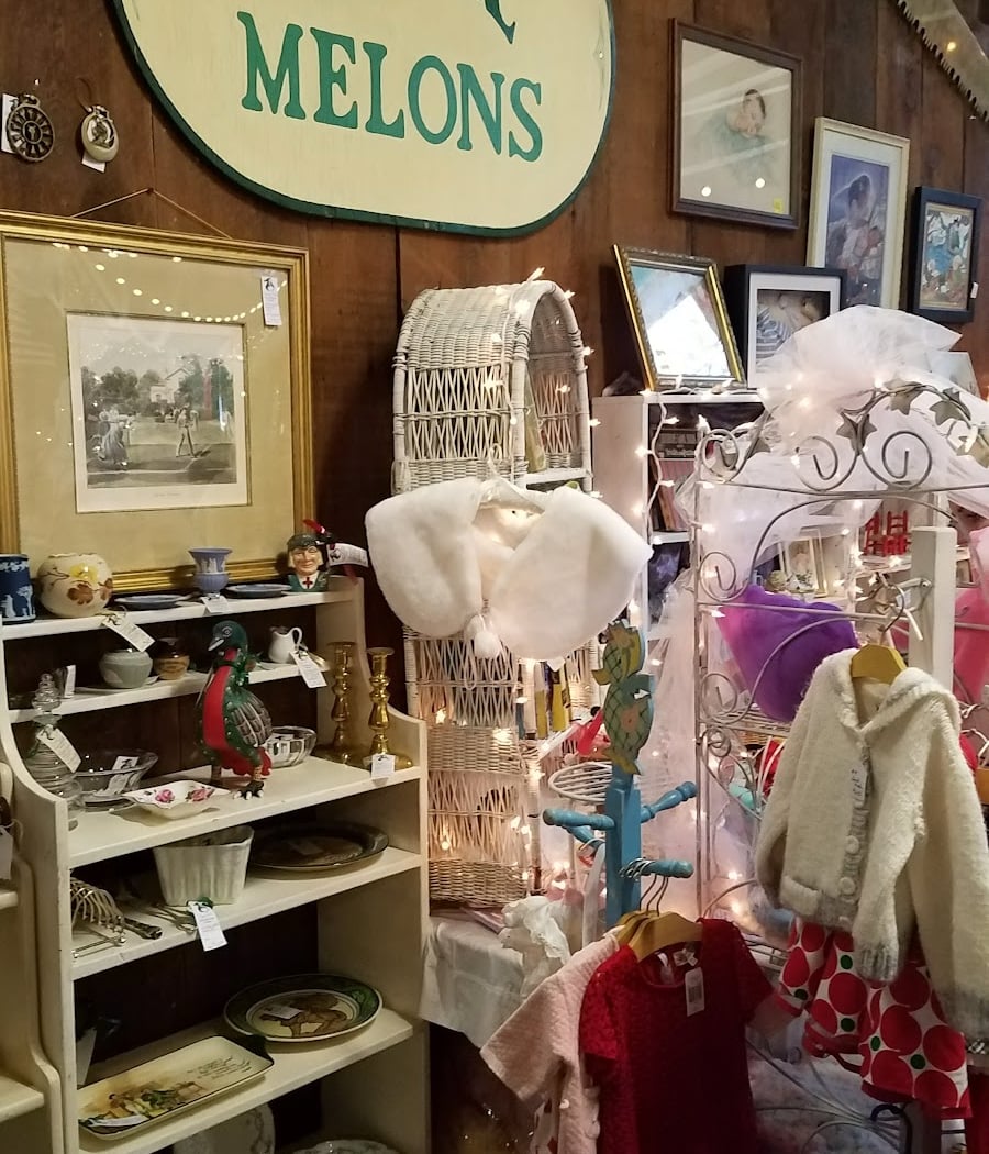 Crane Melon Barn 2