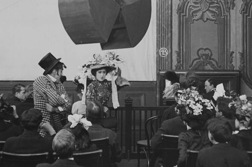 Jean-Luc Godard and Anne-Marie Miéville’s The Old Place and D.W. Griffith’s Biograph Shorts 1