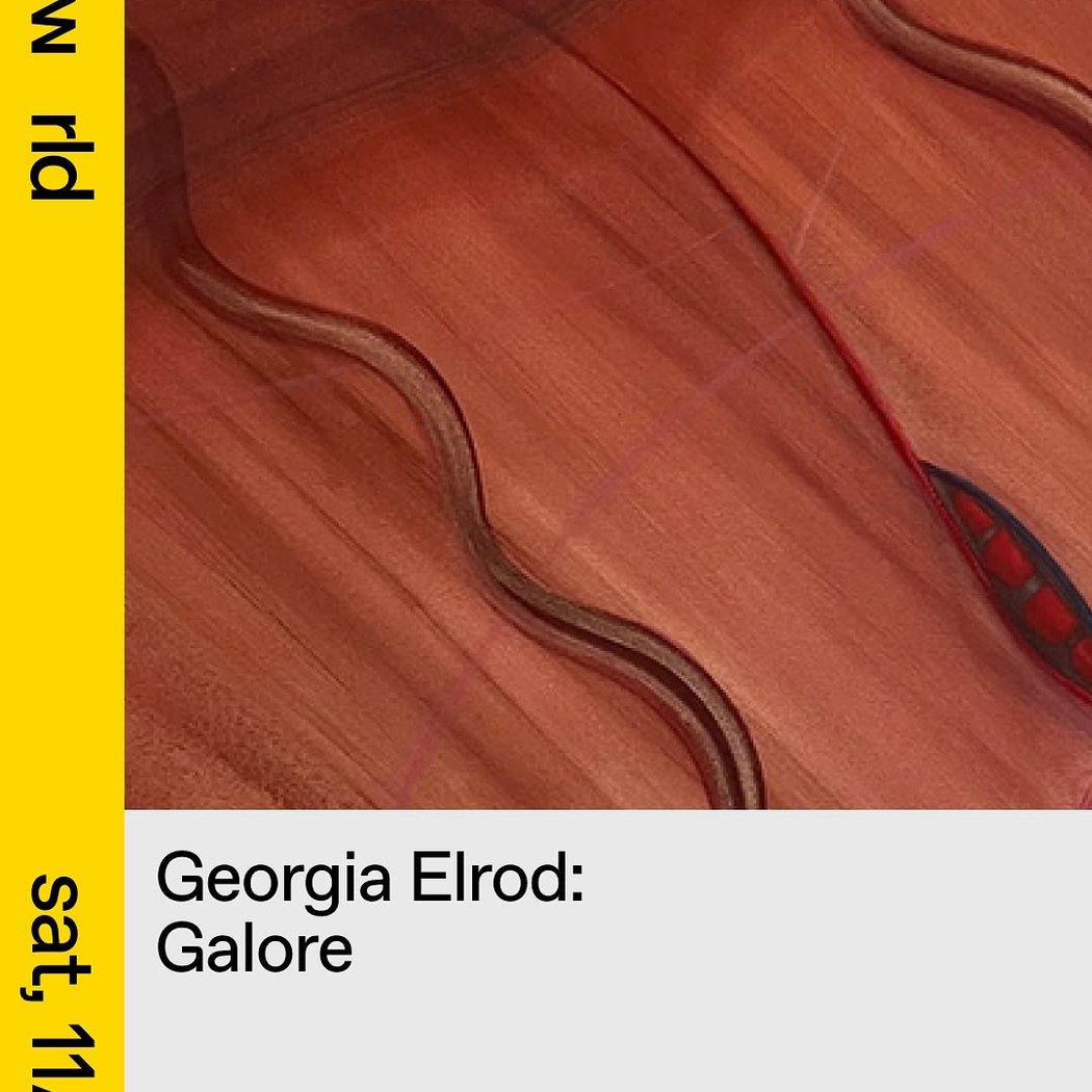 Georgia Elrod, Galore 1