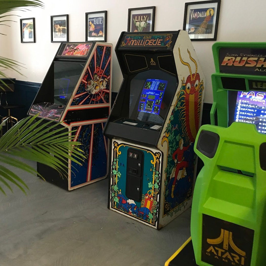 Cheer Bar - The Soda Fountain Reimagined 1
