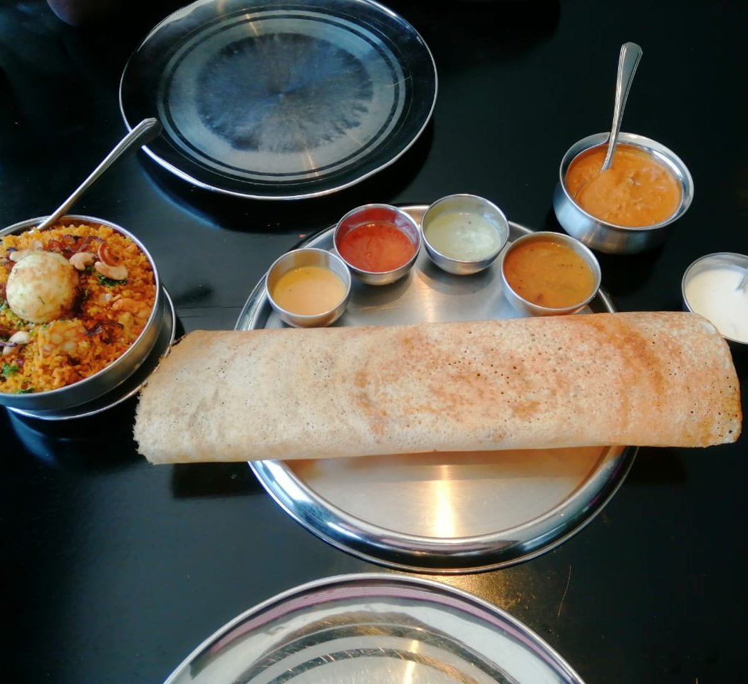 Chutneys 3