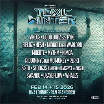 Toxic Winter: Day 1 1