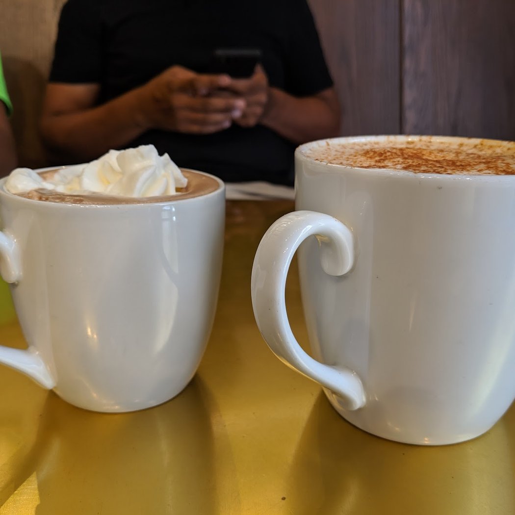 Peet's Coffee 1
