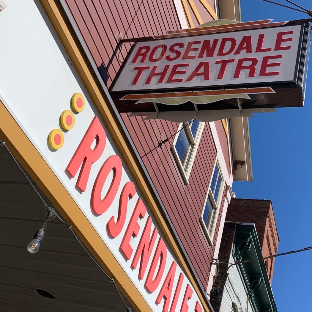 Rosendale Theatre 1