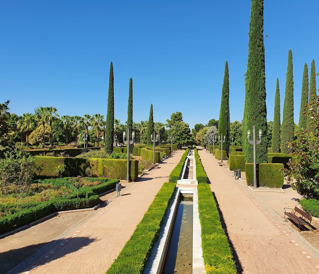 Parque García Lorca 1