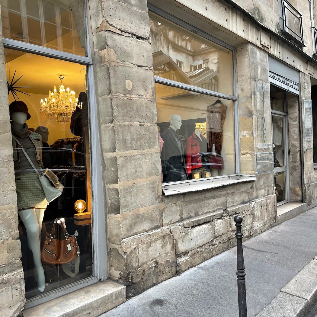 Citizen Concept Store Dépôt-Vente vintage & luxury Paris 3