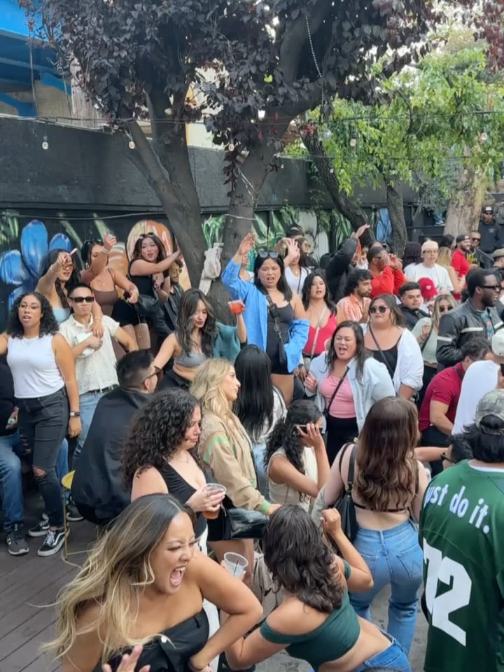 Cozy Day Party (21+) 1